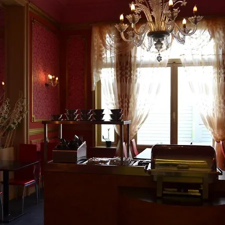 Ii Hotel Ostenda